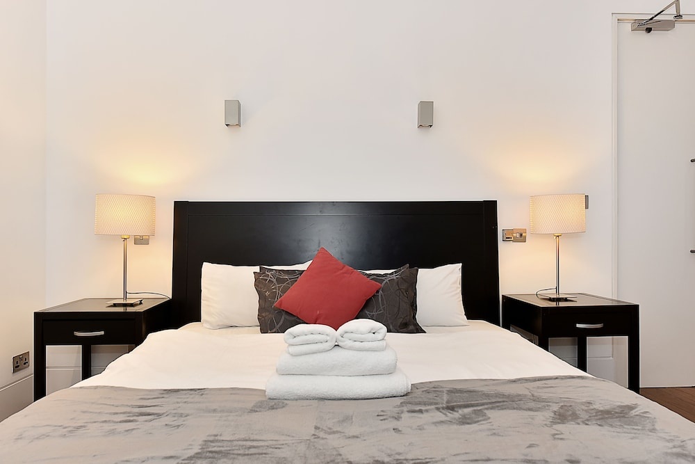 London Lifestyle Apartments Queen's Gate