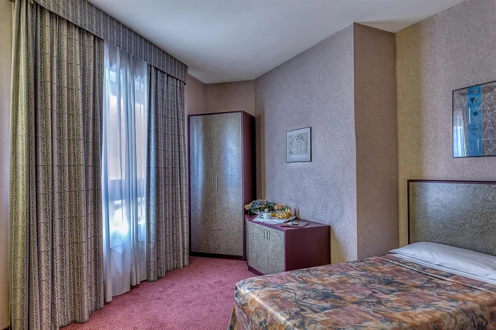 Gotha Hotel Turin Airport