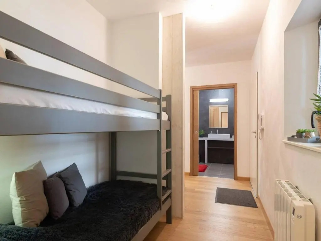Appartement Saint-Lary-Soulan, 3 pièces, 6 personnes - FR-1-296-320