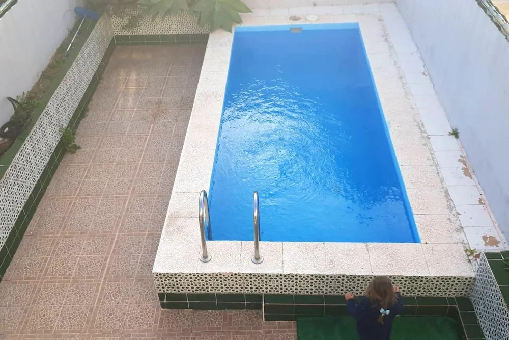 Apartment with 3 Bedrooms in Marbella, with Private Pool, Furnished Terrace And Wifi - 2 Km From the Beach