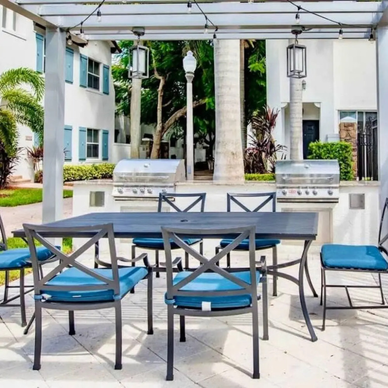 Beautiful Gated Community With Pool Gym Parks Parking