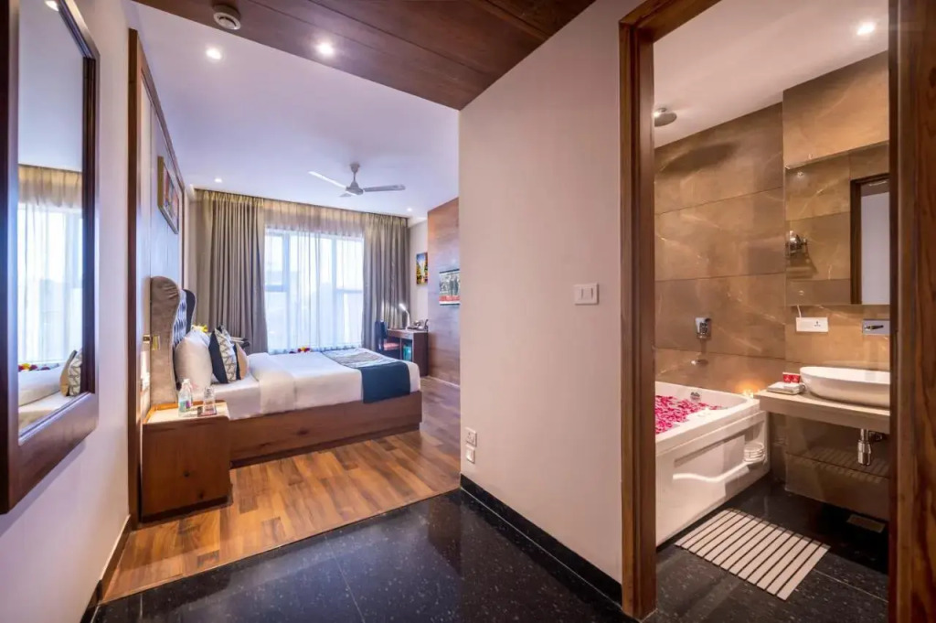 Lords Inn Chandigarh Zirakpur