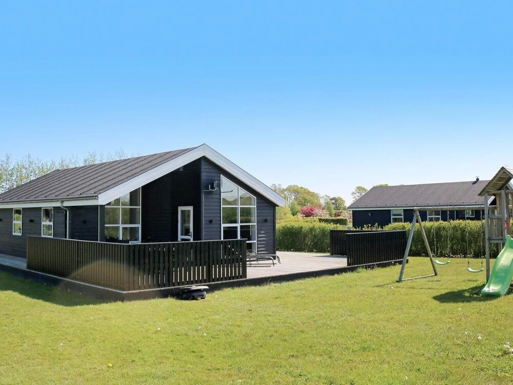 8 Person Holiday Home in Hadsund