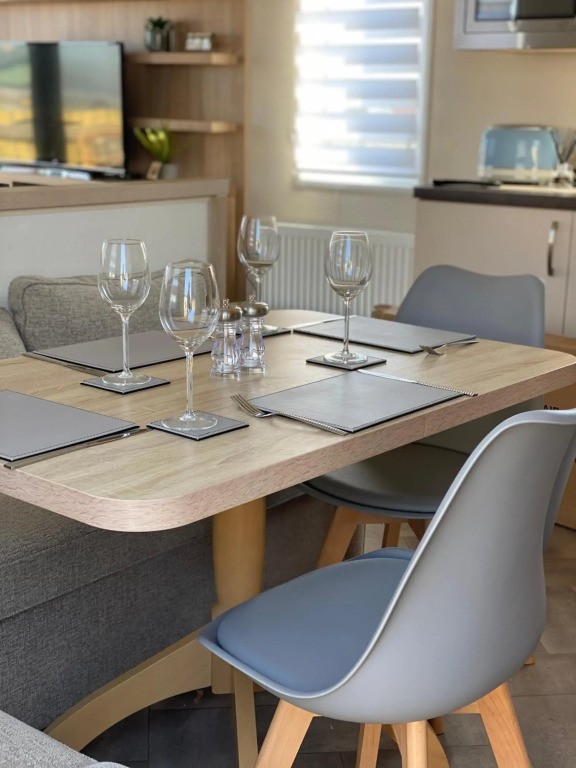 Beachfront Lodge, Lossiemouth Bay