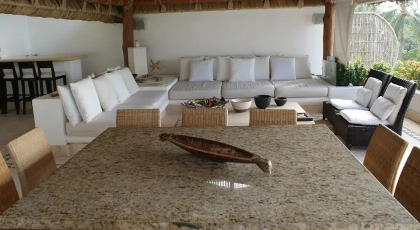 Villa del Sha Acapulco