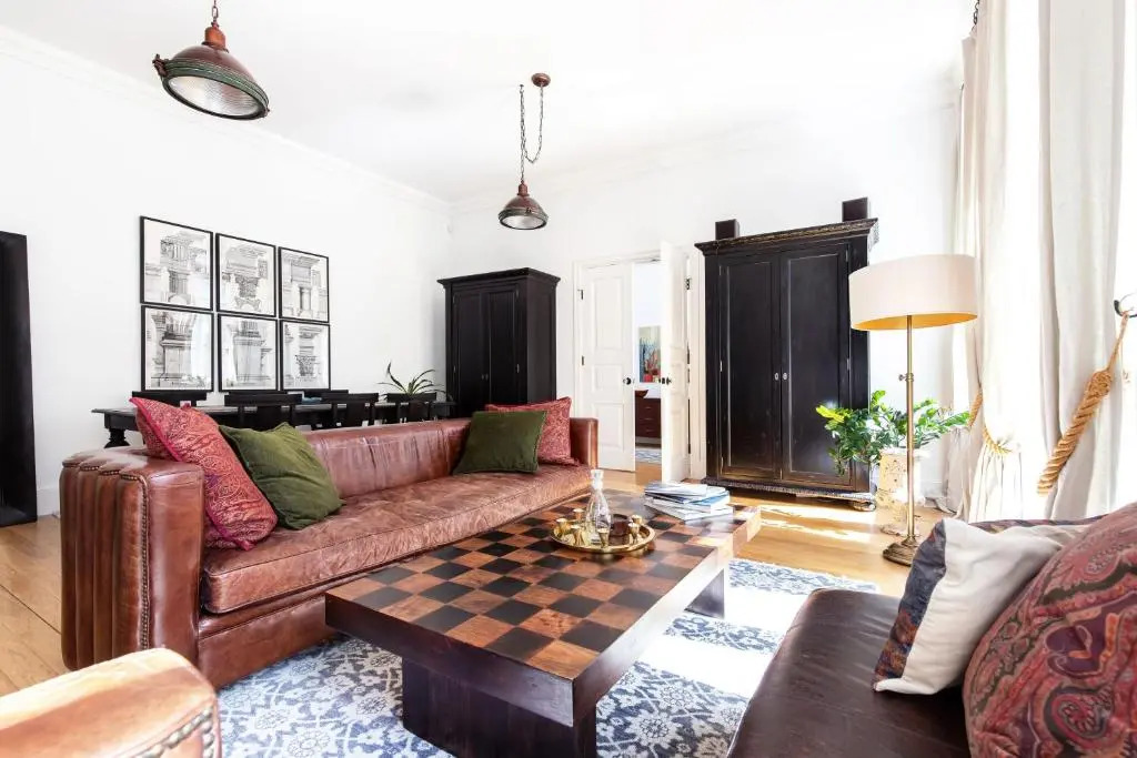 Stunning 2-Bedr Apartment with R Lauren accessories by Reside Baltic