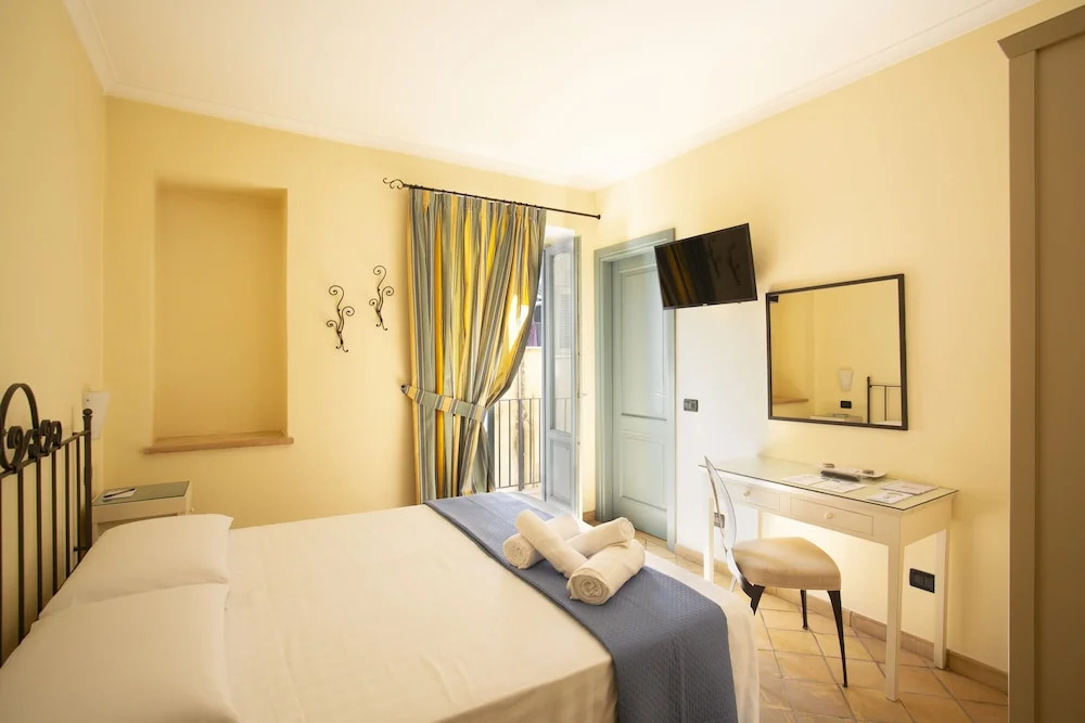 Quartuccio - Albergo Diffuso - Gaeta