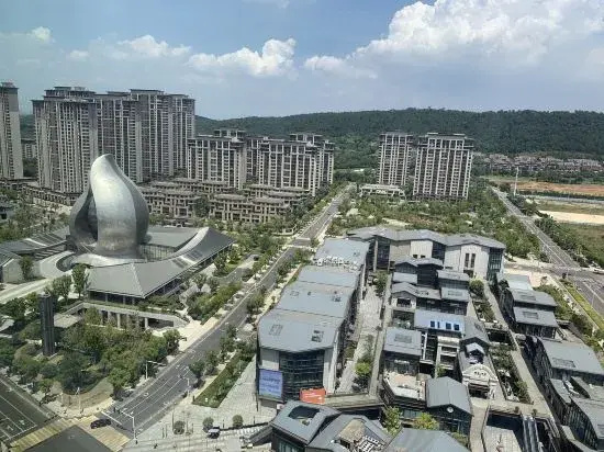 Wuhan Howard Johnson Optics Valley Hotel