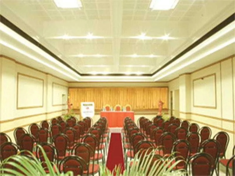 The Madurai Residency