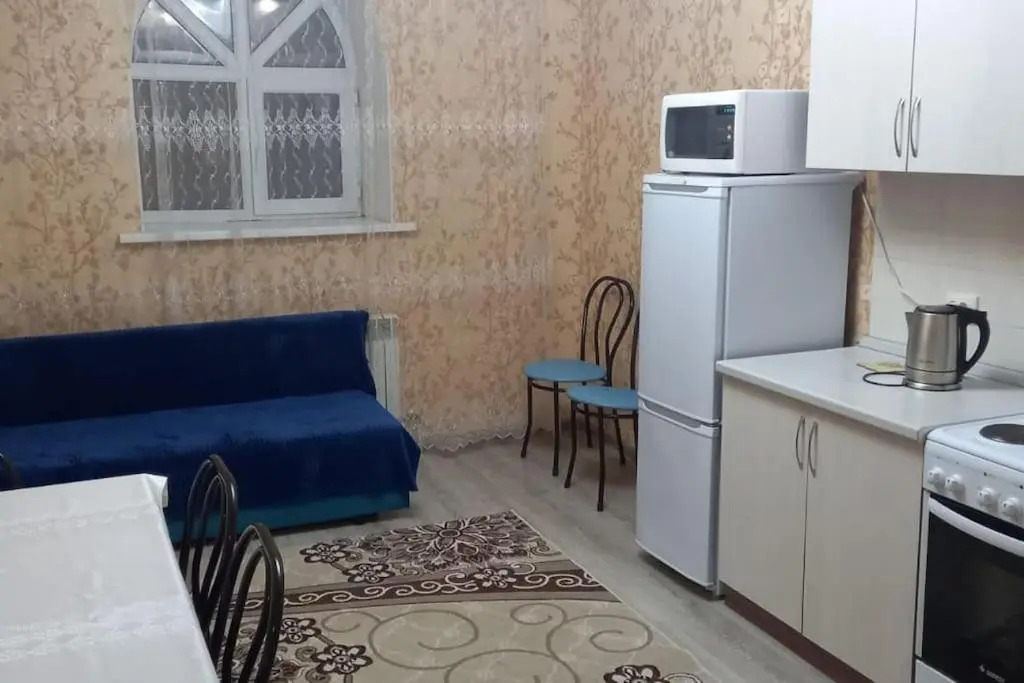 Чистая уютная квартира в доме комфорт класса 112