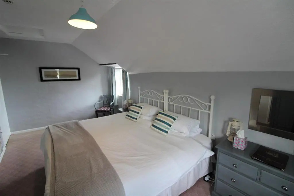 The Lorna Doone Hotel