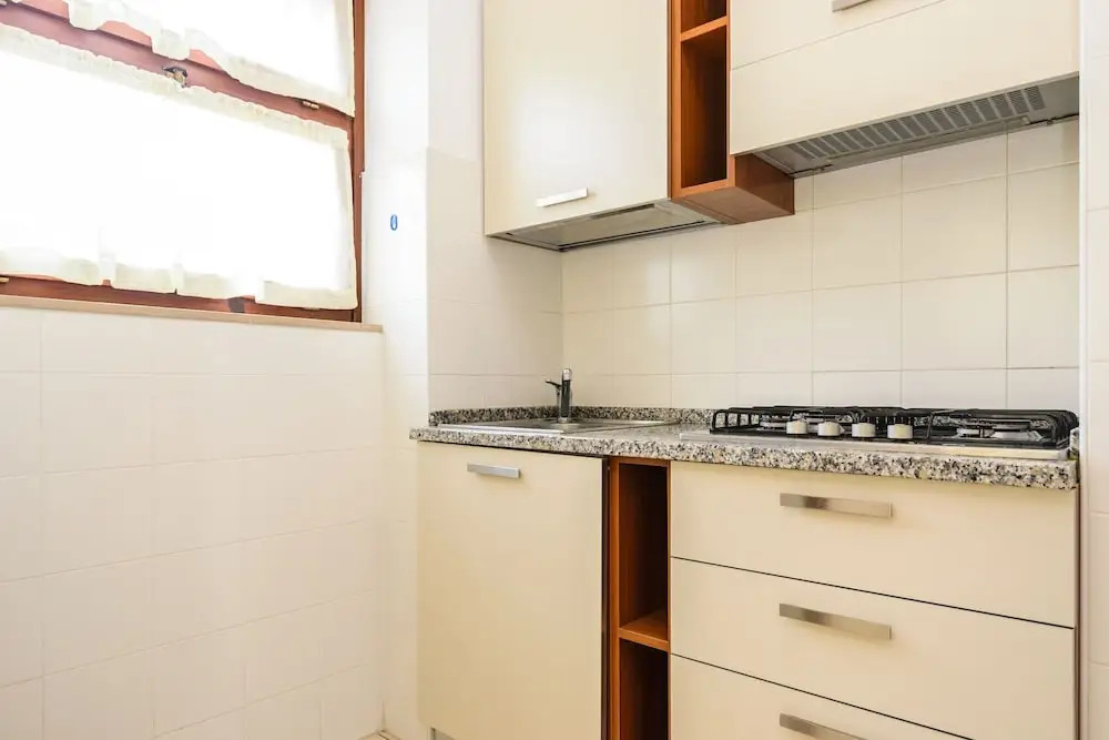 Quiet Flat With Garden
