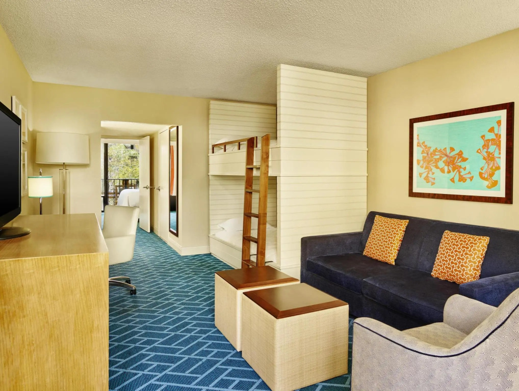 Sheraton Resort, Lake Buena Vista Orlando