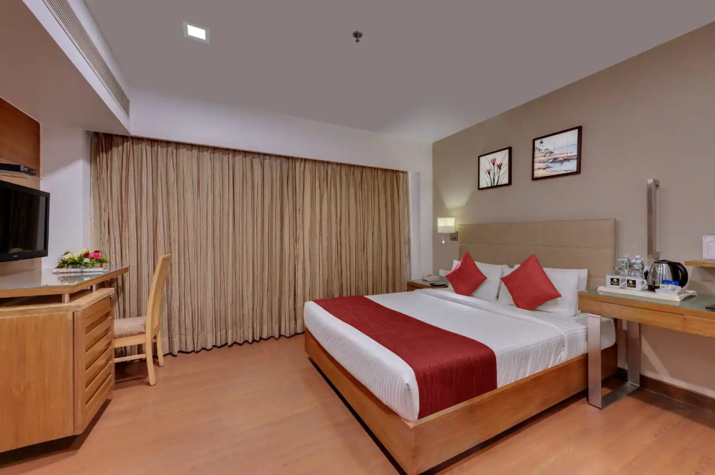 Hotel Suba Star Ahmedabad