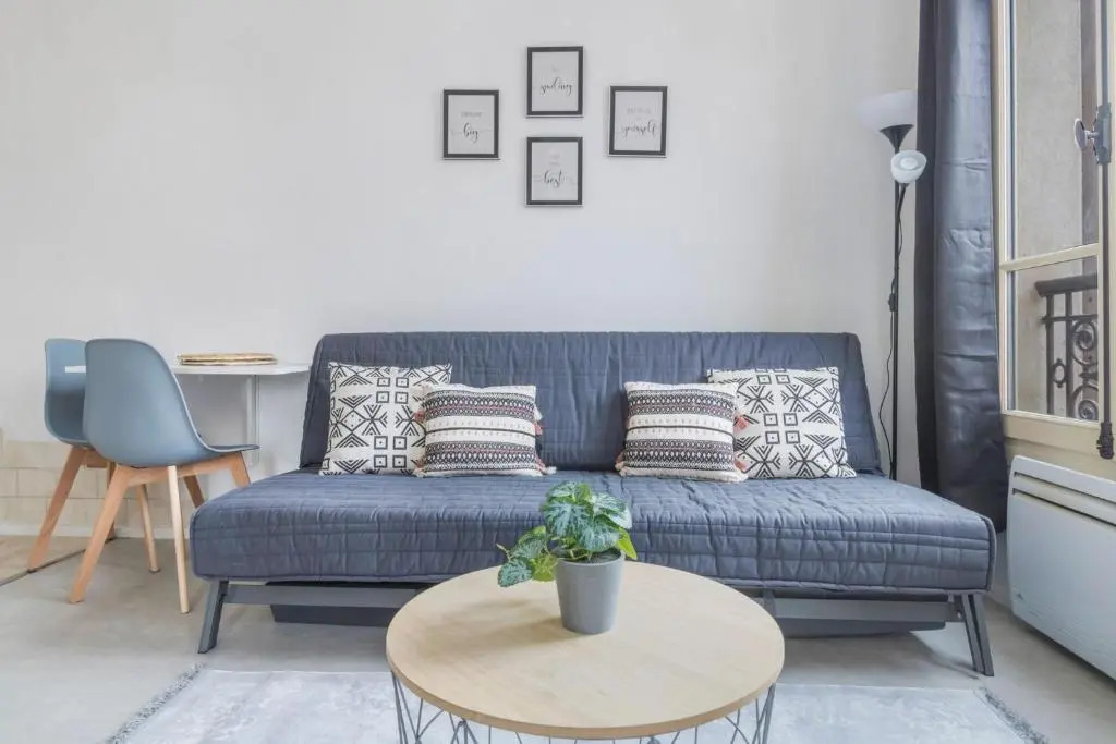 Studio Lumineux Proche du Château