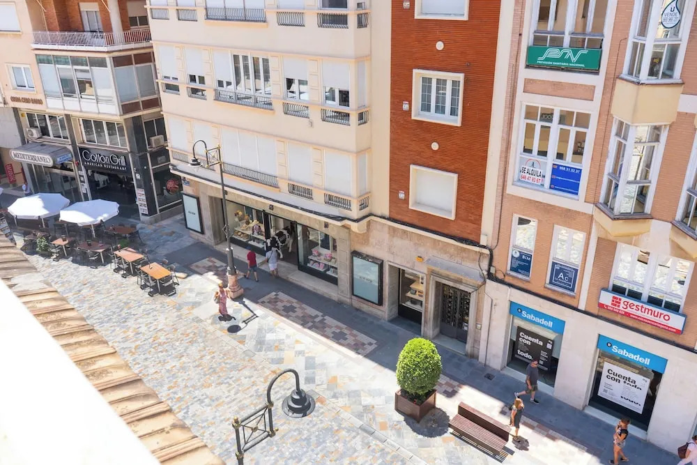Apartamentos Turísticos Gran Vía by CartagenaSpain