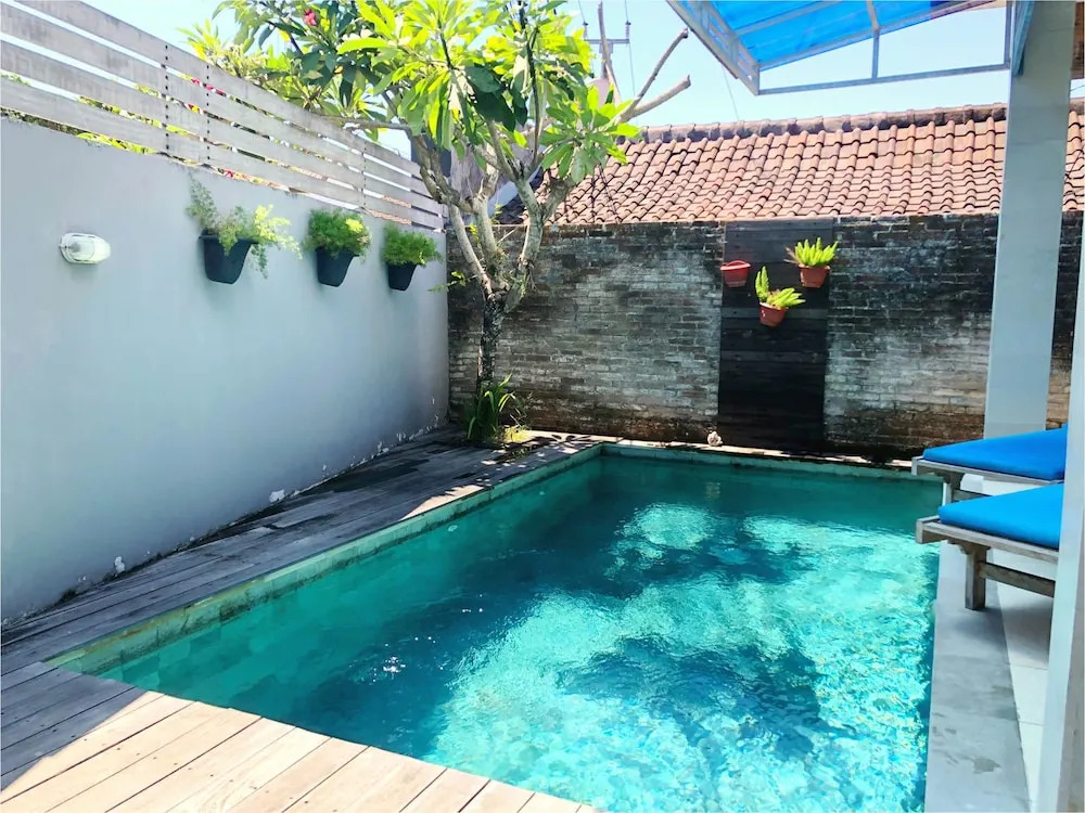 Kampial House 2 Bedrooms Nusa Dua