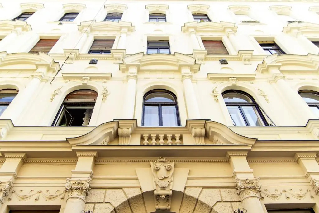 Eötvös Apartman
