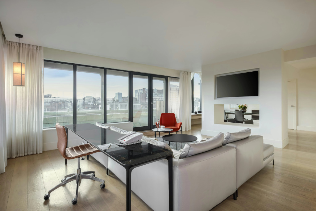 The Morrison Dublin - a DoubleTree by Hilton Hotel