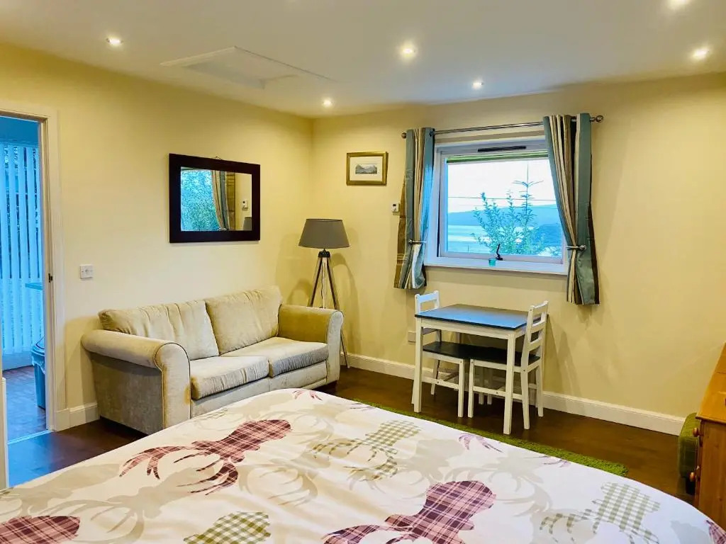 Hazelmount Self-Catering Cabin