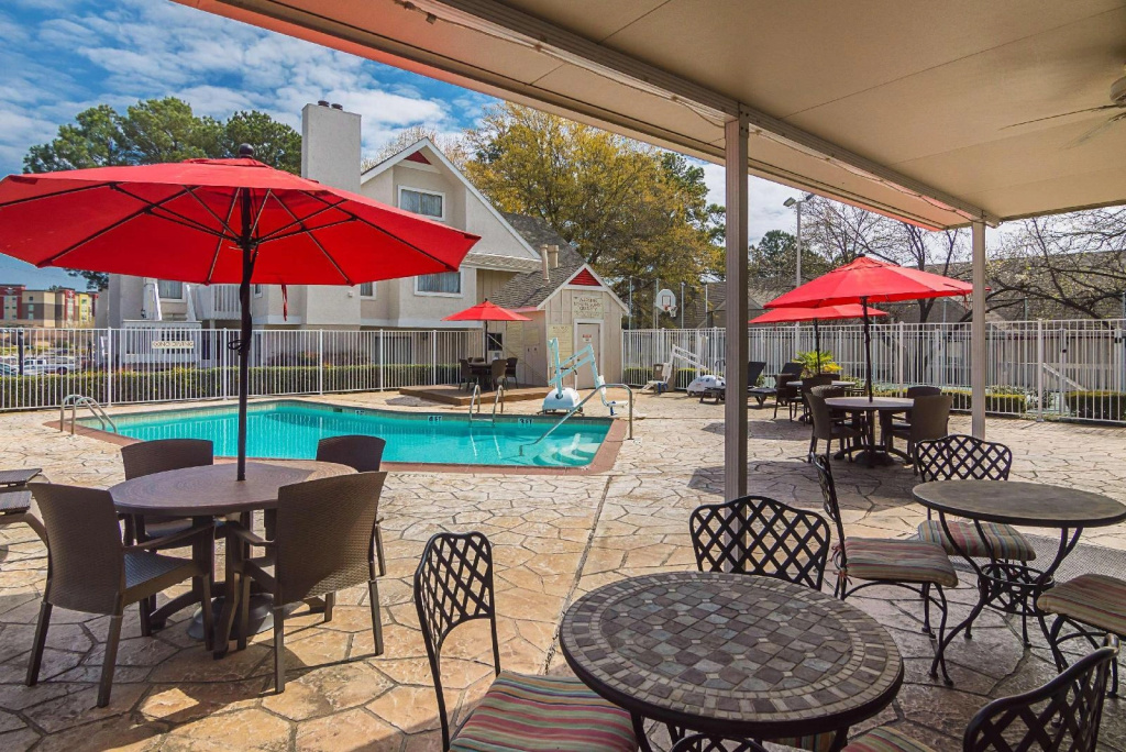Residence Inn By Marriott Tyler