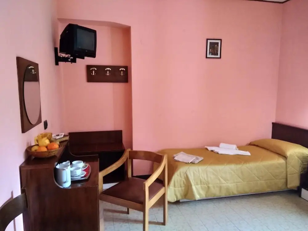 Hotel Cristallo