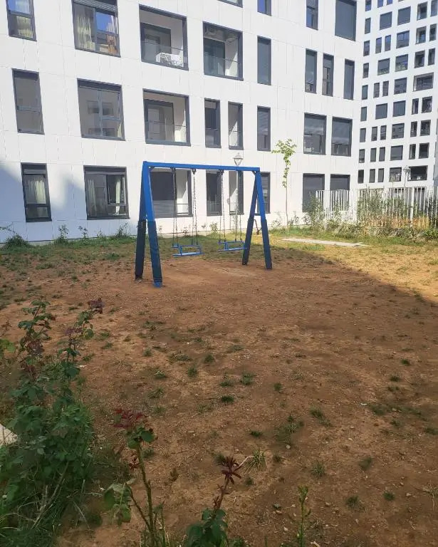 Elegant Apartment Kompleksi Magnet