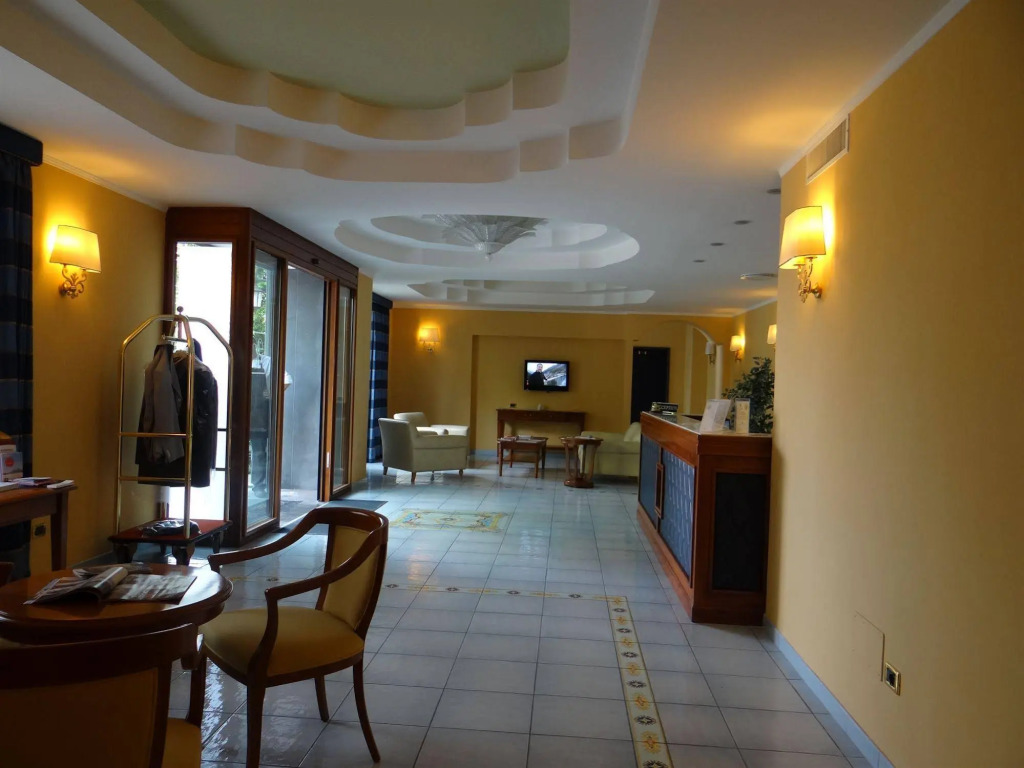 Hotel Villa Albani