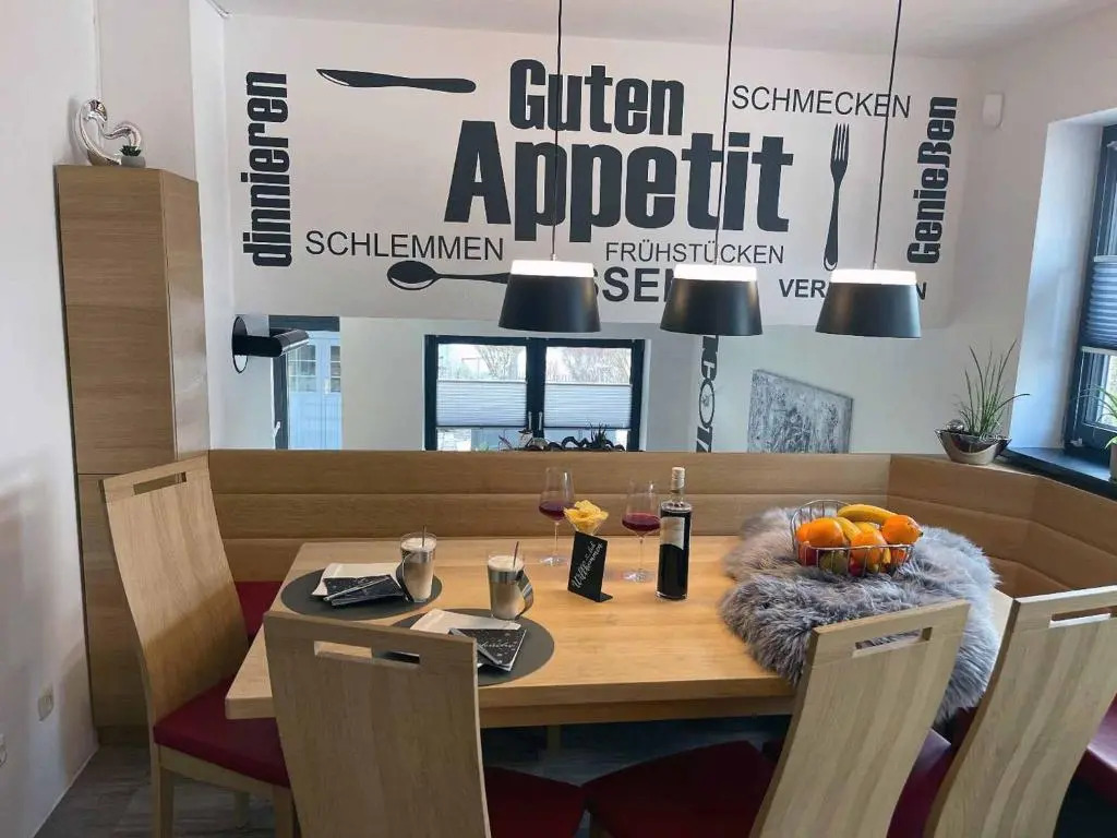 Ferienhaus Sternschnuppe