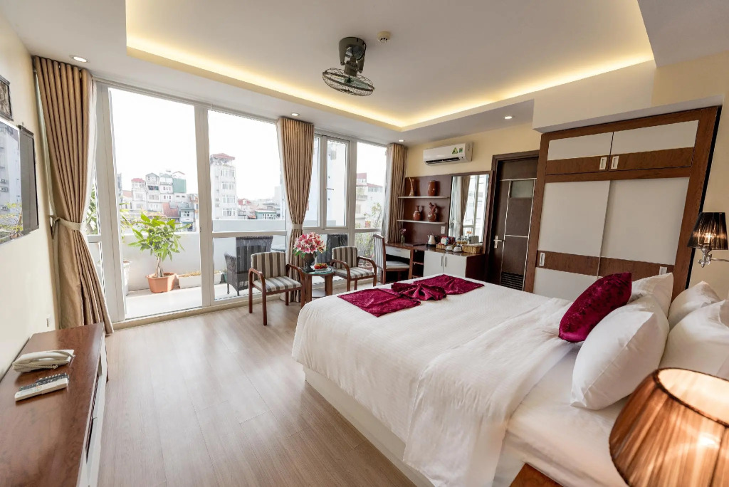 Golden Amour Hotel