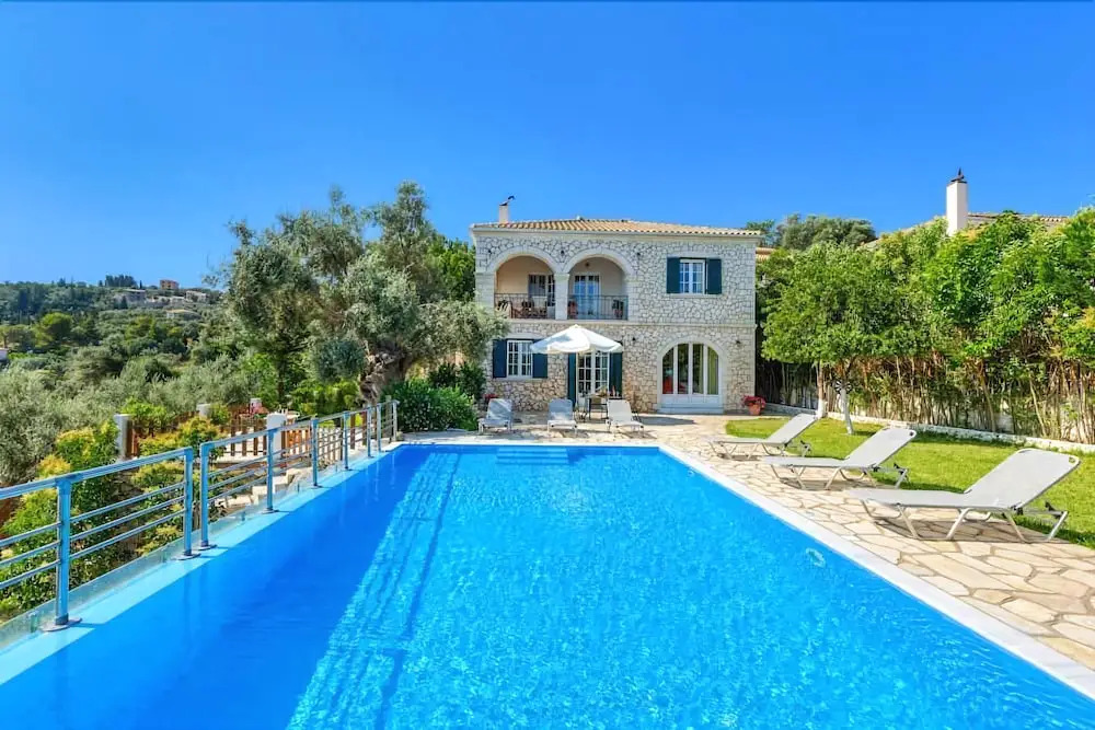 Grey Sea View Estate - Luxury Villas with Private Pool & Plunge Pool