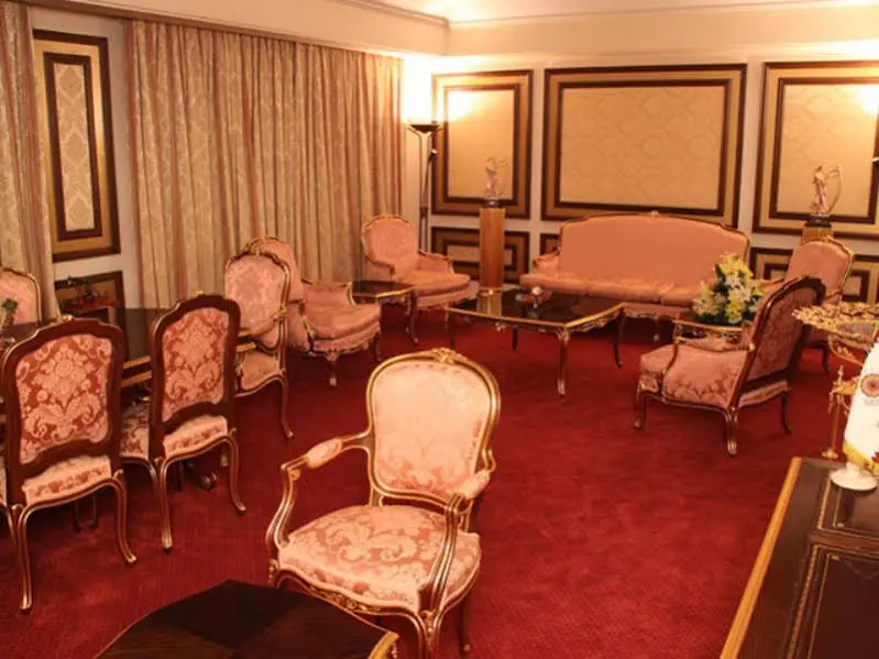 Kerman Pars Hotel