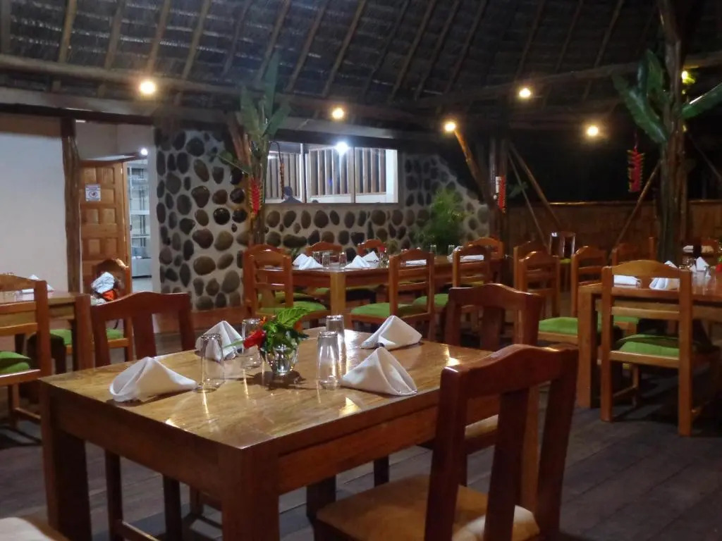 Rio Napo Lodge