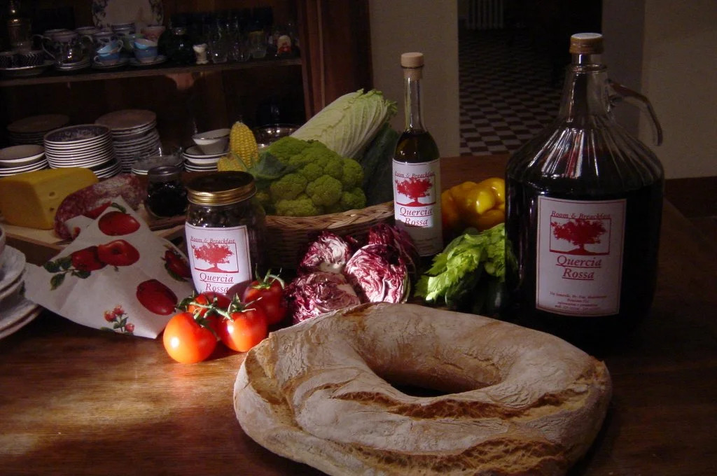 Quercia Rossa