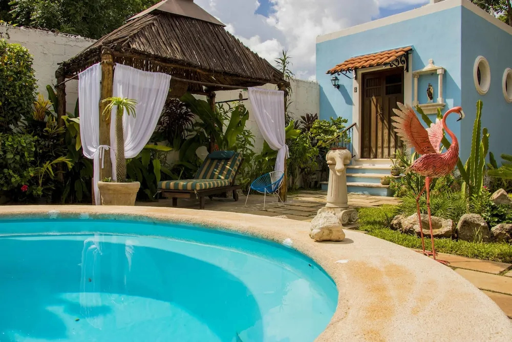 Casa de Huéspedes Boutique Los Juanitos
