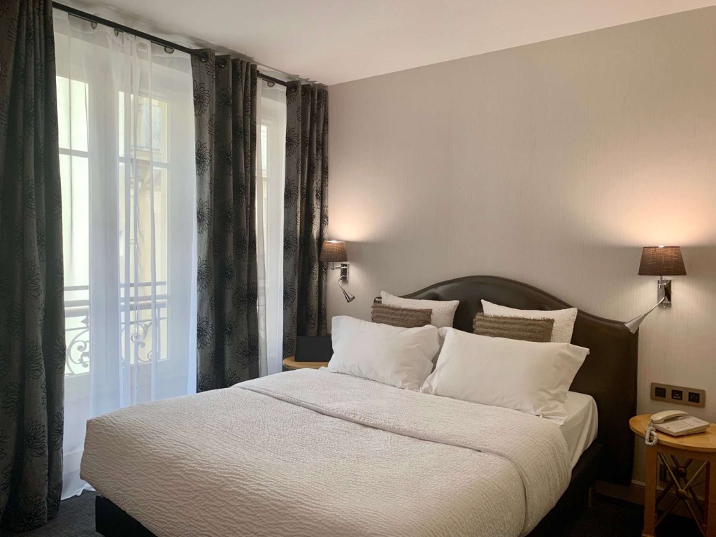 Hôtel Central Saint Germain