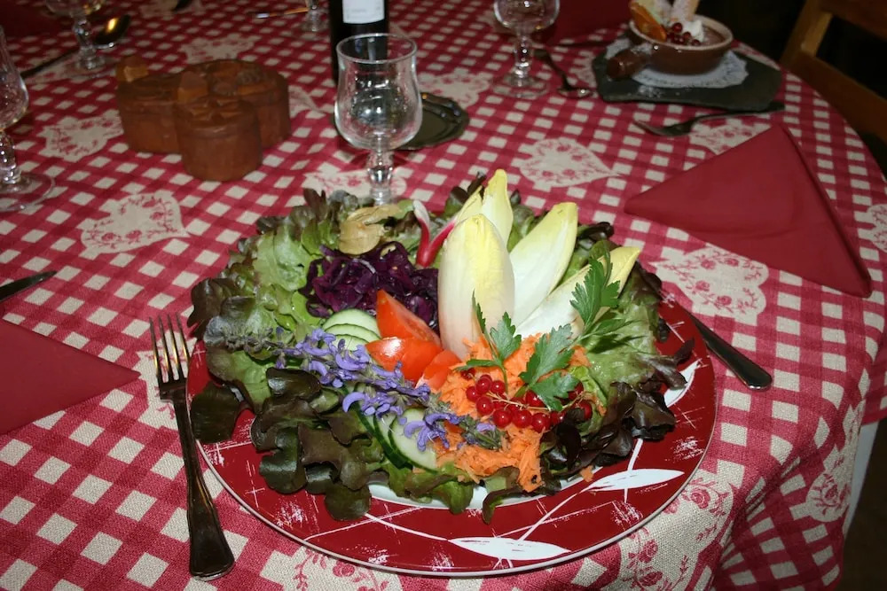 Hotel Le Chamois Logis