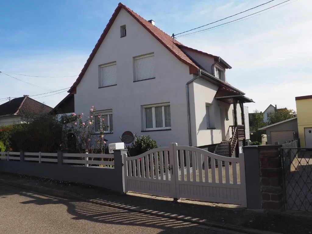 Gîte du héron