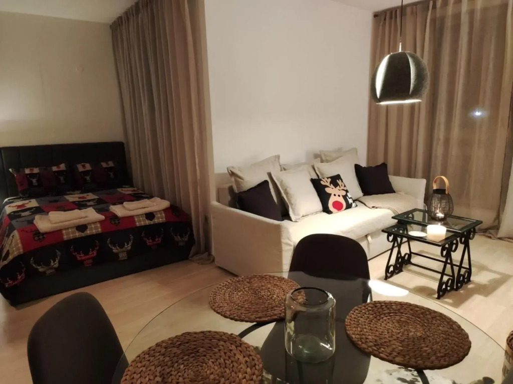 Luxury apartments in St. John Park