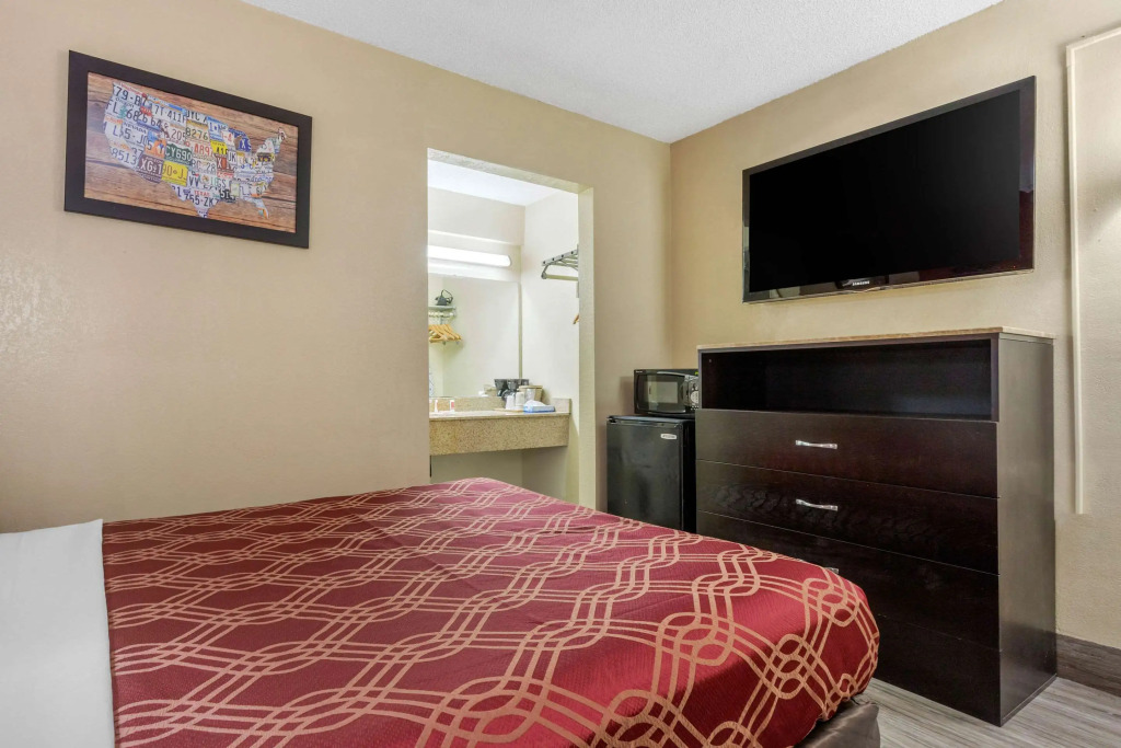 Econo Lodge Columbia Fort Jackson
