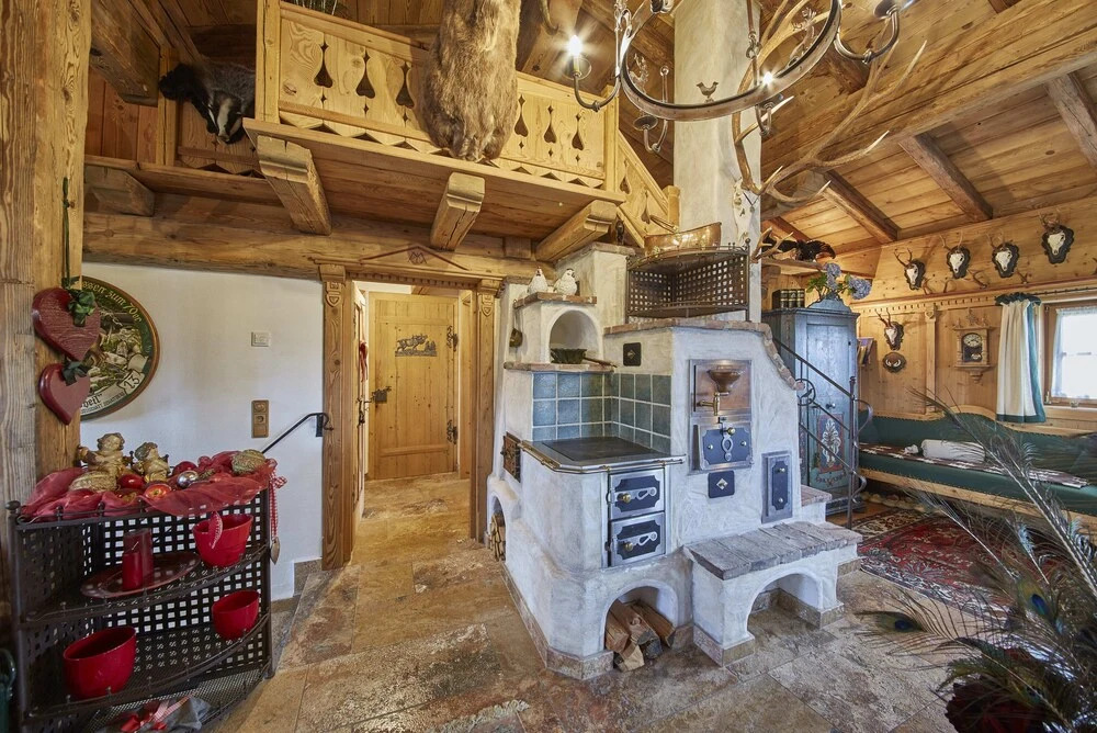 Luxury Chalet Jägers Ruh
