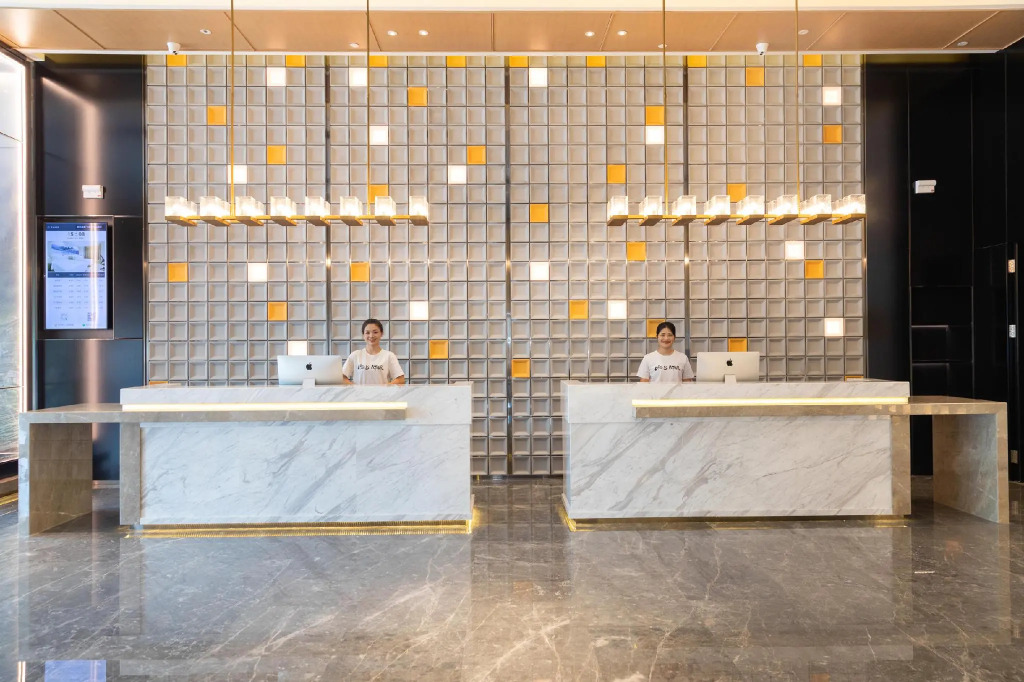 Atour Hotel Qingyuan Qingxin