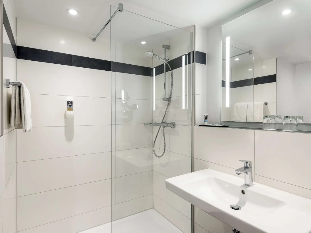Sunday Hotel Bielefeld Johannisberg