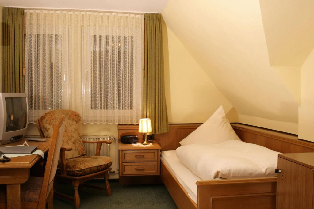 Hotel Hanses-Bräutigam