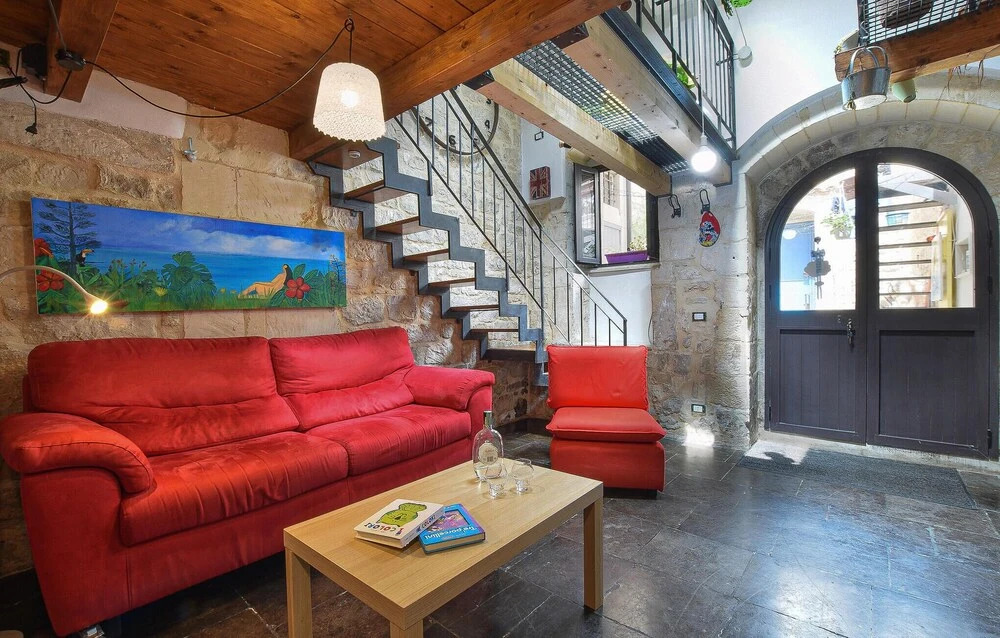 Beautiful Home in Modica With 1 Bedrooms and Wifi