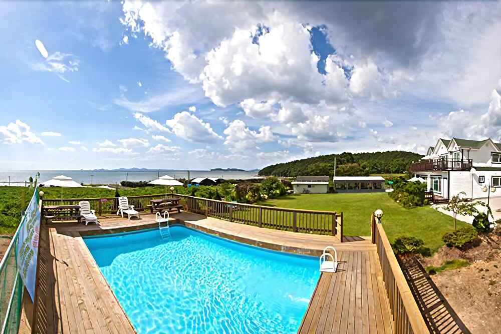 Ganghwa Golden Sunset Pension