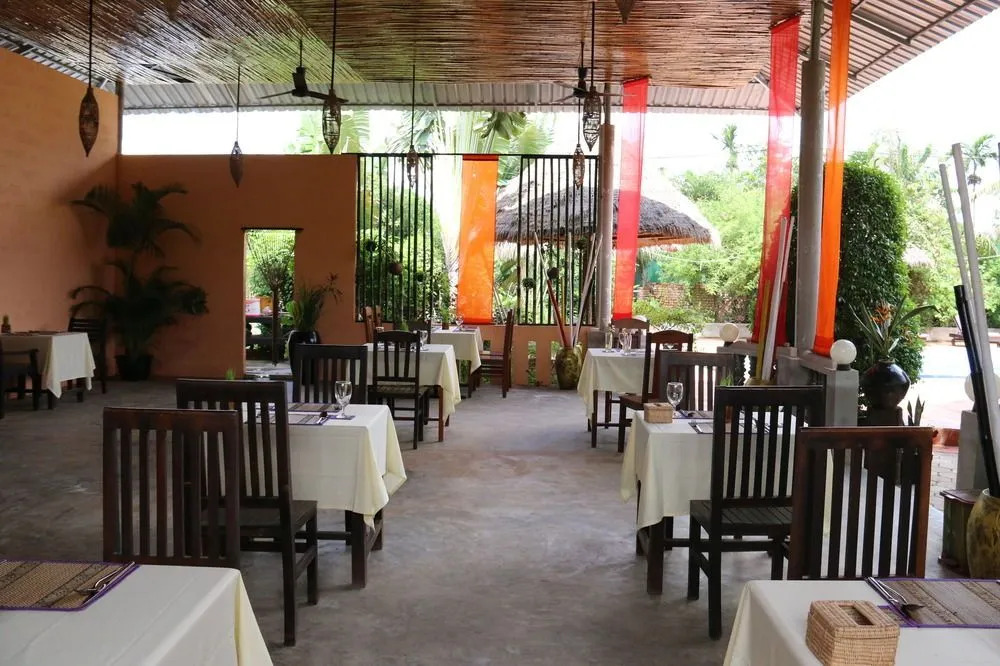 Angkor Spirit Palace