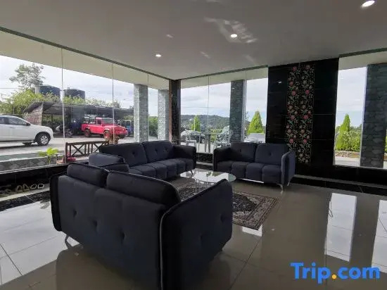 Tekoma Hotel & Hostel Cameron Highlands