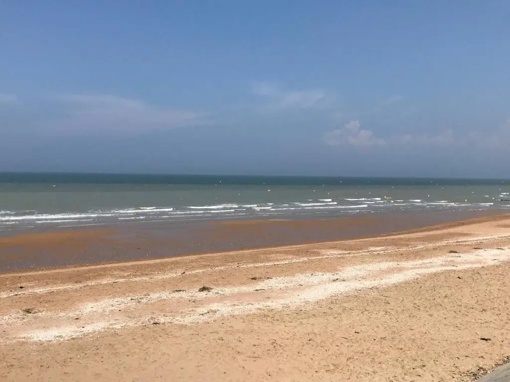 Front De Mer 11 - Jardin - Thalasso