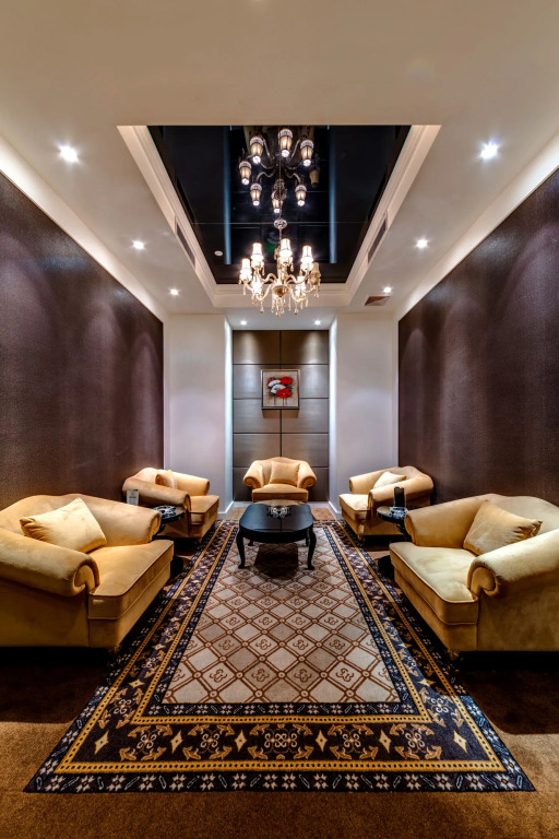 New Beacon Luguang International Hotel - Wuhan Optics Valley Plaza